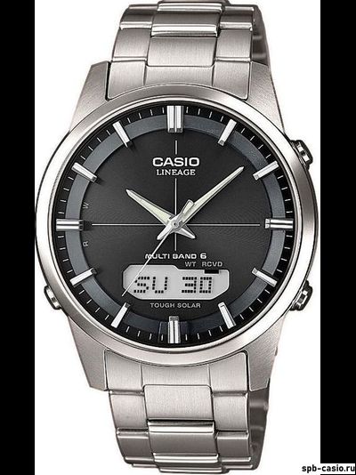 Часы Casio LCW-M170TD-1A