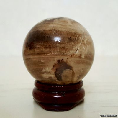 Шар из мраморного оникса 39мм