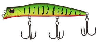 Воблер Kyoda Pocky Minnow 130F, 17.5гр, 0.1-0.2м / P1047