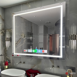 Смарт зеркало Smartsy EPOCH Simple