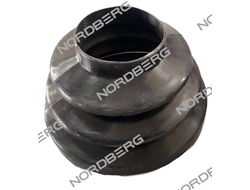 Пыльник большой центральный 60 мм для NTE50 NORDBERG 01-00015787