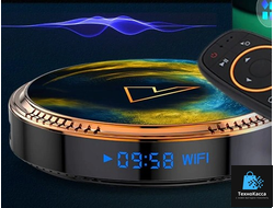 Смарт ТВ приставка Smart TV Box Vontar X2 2/16