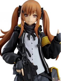 Фигурка фигма figma UMP9