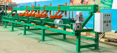 Станок мультиторцовочный Триумф ТСМ 100, от