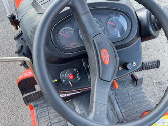 Минитрактор Кентавр Kubota Т-344 6,00-12/8,30-20