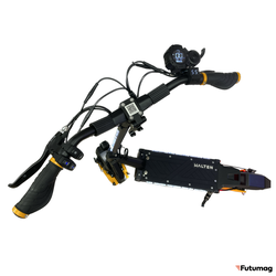 Электросамокат Halten Cross v.3 2WD