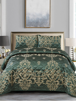 Покрывало TANGO "LUXOR" 220x240 50x70x2 LUX2224-28