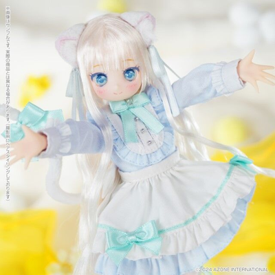 Кукла 1/6 PureNeemo Mebae ~Maneki Neko-chan~, Azone Direct Store Limited ver.