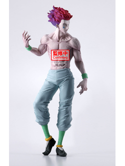 Фигурка Хисока Мороу (Hisoka Morow Grandista)