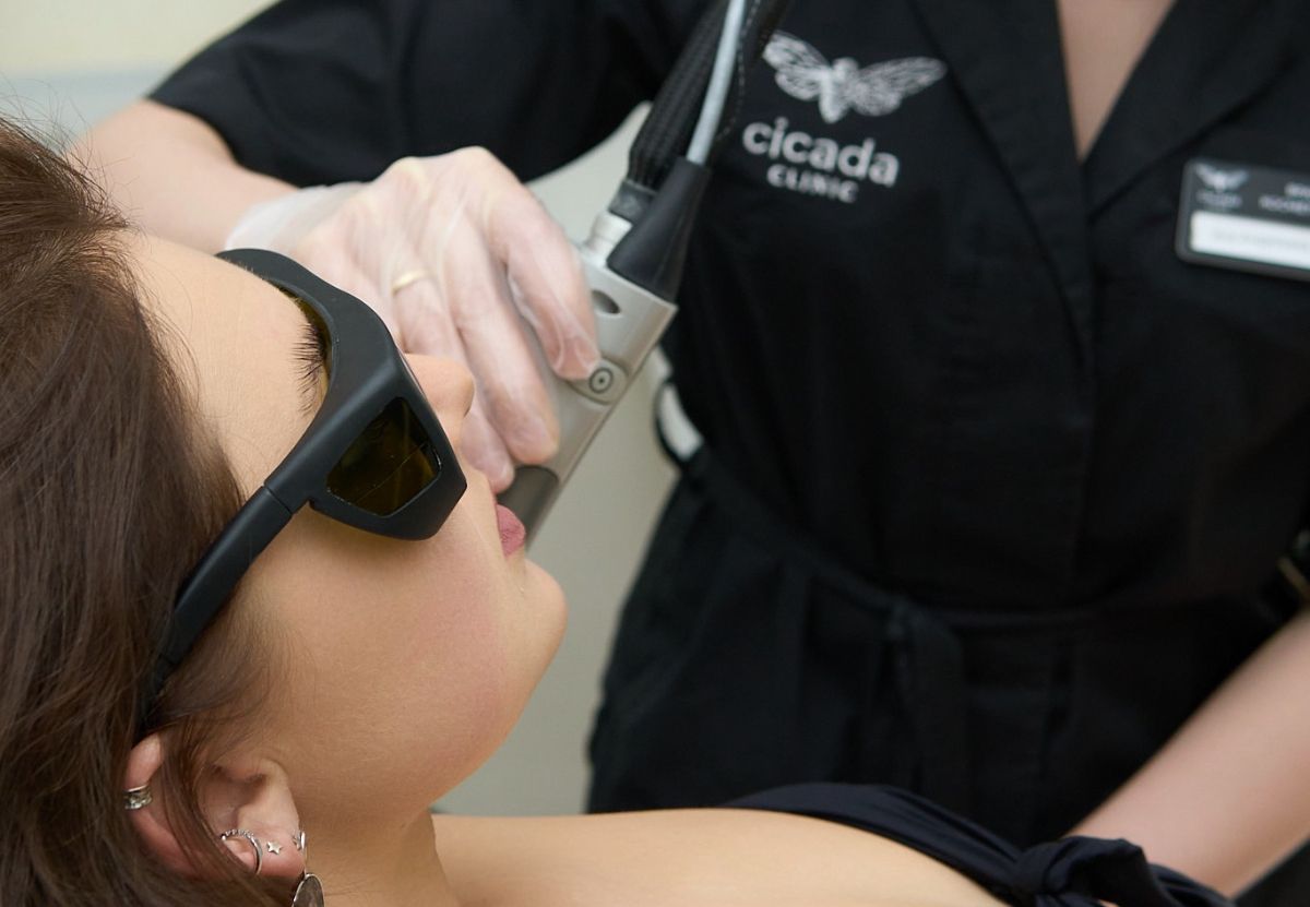 Лазерная эпиляция Кандела в Cicada Clinic - количество процедур