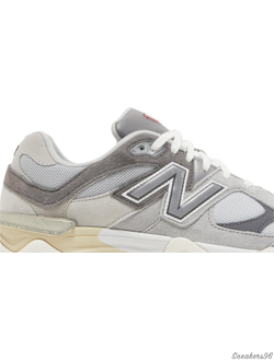New Balance 9060 Rain Cloud Grey Унисекс (36-45)