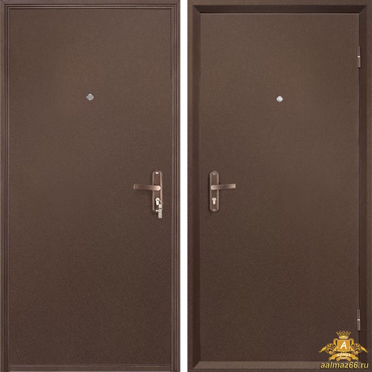 Vhodnaya Metallicheskaya Dver Profi 2050 950 V Ekaterinburge Nedorogo