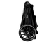 Коляска 2в1 Pituso Mayla Lux Black