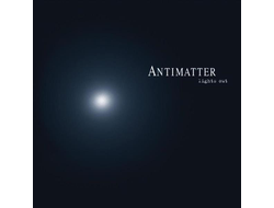 ANTIMATTER Lights Out CD
