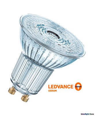 Osram 3-Parathom LED PAR16 80 6.9w 840 230v 36° GU10