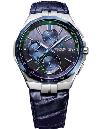 Часы Casio Oceanus OCW-S5000APL-2A