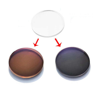 Линзы Transitions Classic 1.5 SHMC UV (фотохромная/хамелеон)