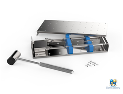 Набор гибридных пинов для фиксации мембран (большой)