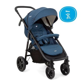 Joie Litetrax 4 DLX Стиль и элегантность в сочетании с качеством и практичностью