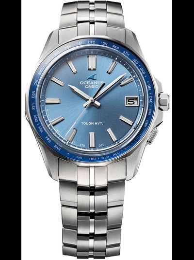 Часы Casio Oceanus OCW-S400SG-2A