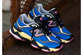 New Balance 9060 Blue Oasis