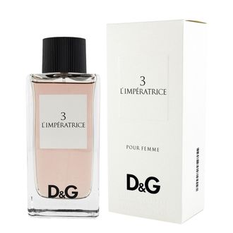 Dolce &amp; Gabbana	L`Imperatrice 3 / Императрица 10 мл