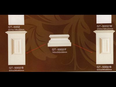 Пилястра 5002F