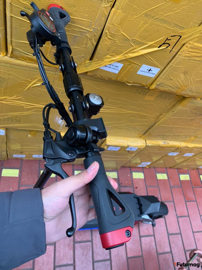 Электросамокат Kugoo G1 mini x8  + Гидроизоляция