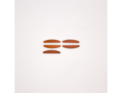 Ремкомплект для дрели пневматической QE-933, лопасти ротора, 5 шт MIGHTY SEVEN QE-933T26