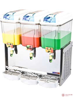 Сокоохладитель Cooleq JD-12+12+12