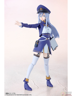 Фигурка Владилена Милизе (Vladilena Milizé S.H.Figuarts)