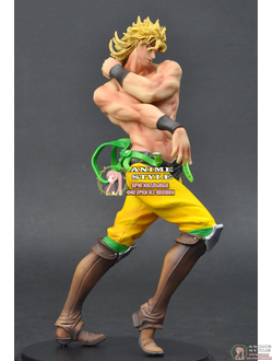 Фигурка Дио Брандо (Dio Brando Shadow Dio  Statue Legend)