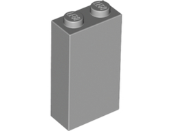 Brick 1 x 2 x 3, Light Bluish Gray (22886 / 6170387)