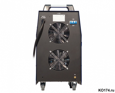 купить Сварочный инвертор TIG AuroraPRO IRONMAN 315 AC/DC PULSE (TIG+MMA) в челябинске цена на сайте