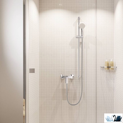 Смеситель для душа Grohe BauEdge, 23635001, без душевого гарнитура