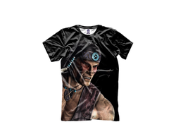 Футболка Мортал Комбат, Mortal Kombat №50