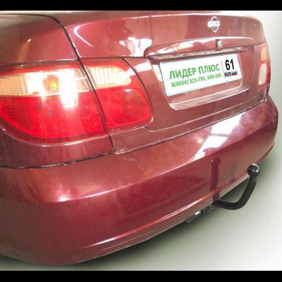 ТСУ для NISSAN ALMERA (N16, седан) 2000-2006