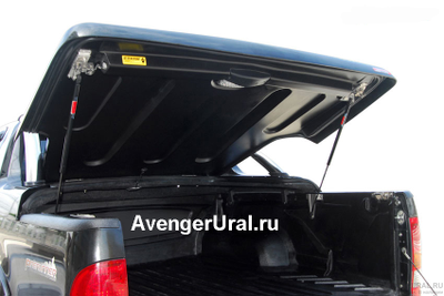 Крышка кузова GRX LID NEW 2015+ на Mitsubishi l200