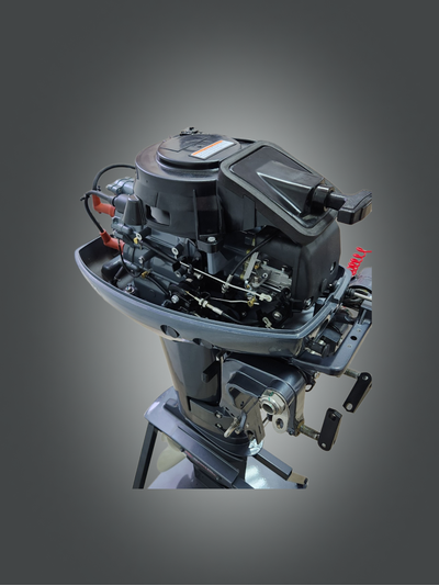 ЛОДОЧНЫЙ МОТОР BAIKAL 9.9HP