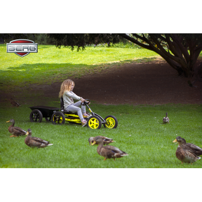 Веломобиль Buddy Cross