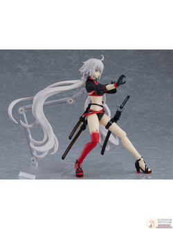 Фигурка фигма Жанна д'Арк Альтер (figma Jeanne d'Arc Alter Berserker)