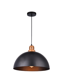 Светильник Arte Lamp EURICA A 4249 SP-1BK