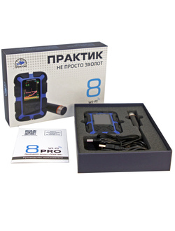 Эхолот Практик 8 PRO Wi-Fi