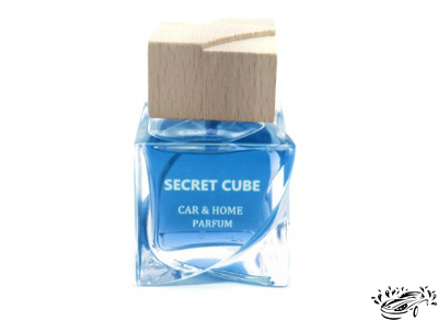 Ароматизатор для автомобиля TASOTTI "SECRET CUBE"