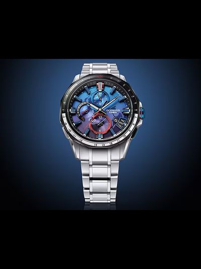 Часы Casio Oceanus OCW-G2000SB-2A