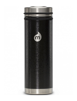 Термобутылка для воды Mizu Black Hummer Paint