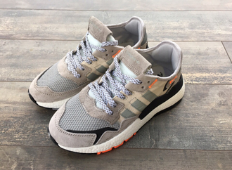 Кроссовки Adidas Nite Jogger Gray