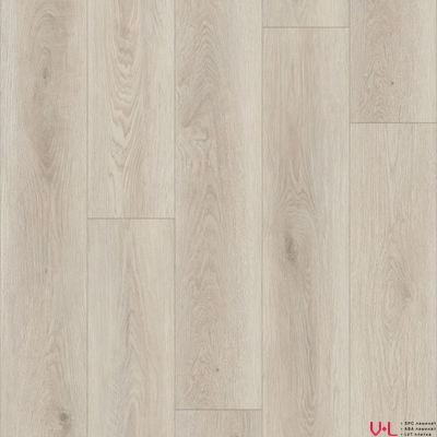 SPC ламинат Union Essence Дуб Айвори ES02-04L 43 класс толщина 4.2 мм с фаской замковый 2.7889 м2