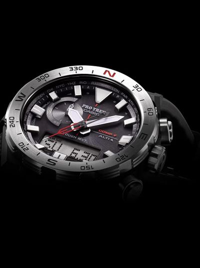 Часы Casio Pro Trek PRW-6800-1