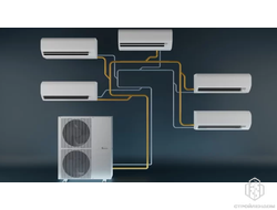 Инверторные мультисплит-системы